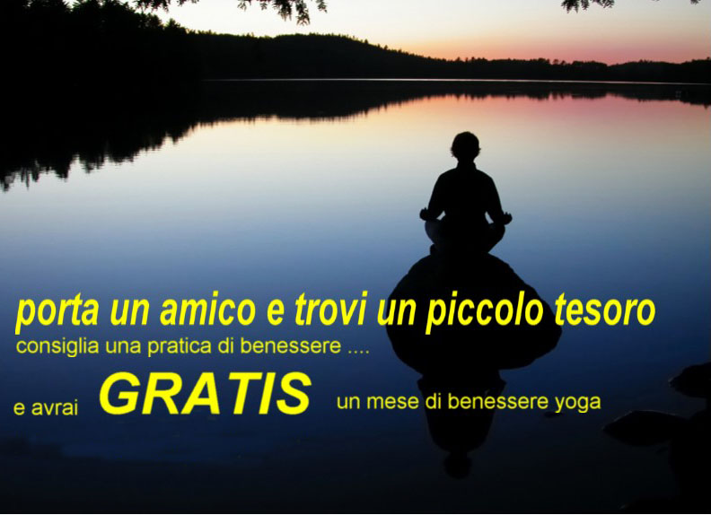 promozione yoga